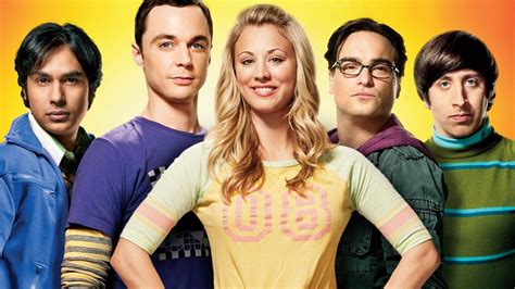 The Big Bang Theory /Characters .